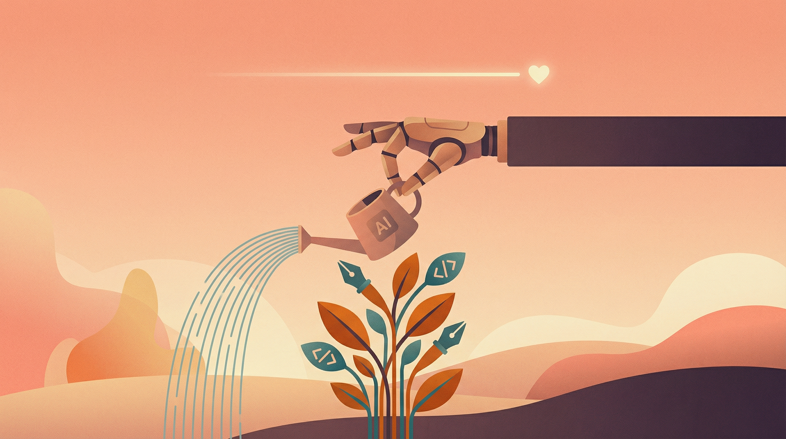 꾸준하게 하기 cover image